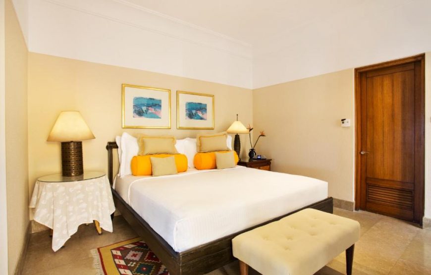 Deluxe Double Suite