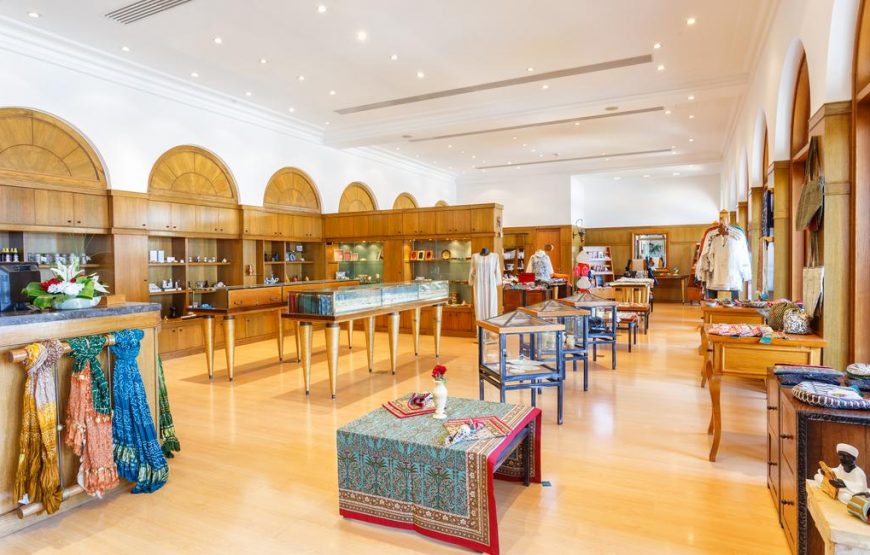 The Oberoi Beach Resort, Sahl Hasheesh