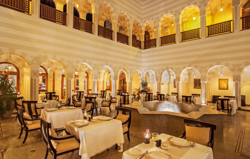 The Oberoi Beach Resort, Sahl Hasheesh