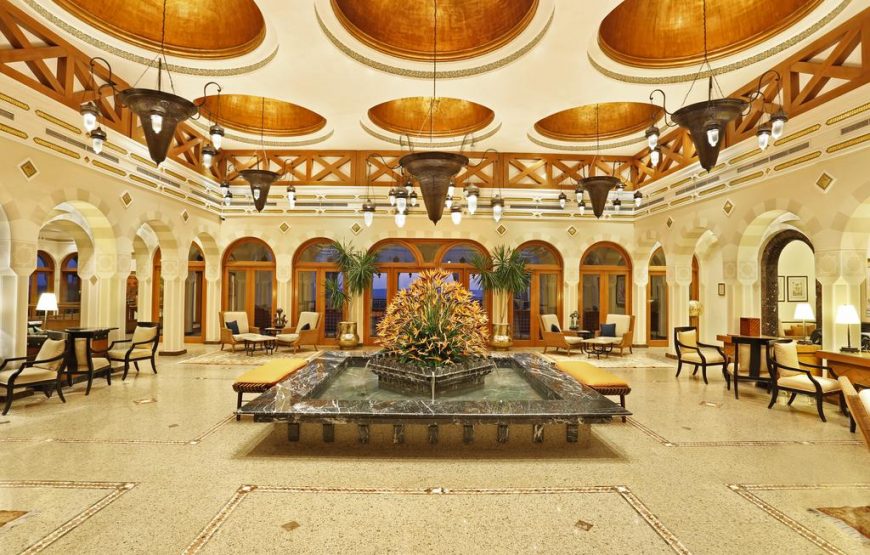 The Oberoi Beach Resort, Sahl Hasheesh