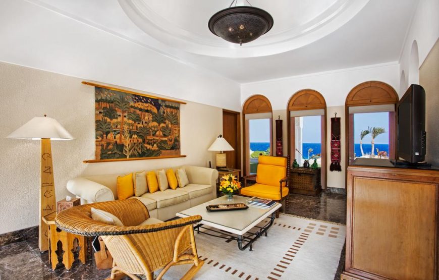 The Oberoi Beach Resort, Sahl Hasheesh