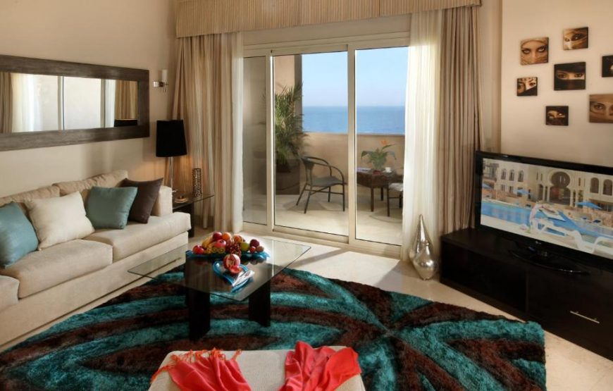 Deluxe Double Suite