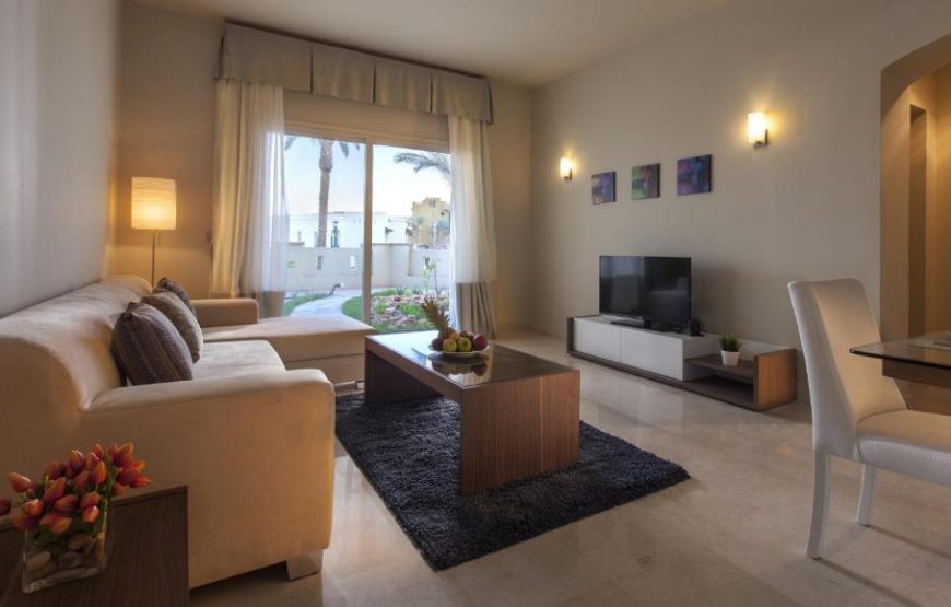 Deluxe Double Suite