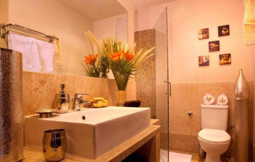 Deluxe Double Suite
