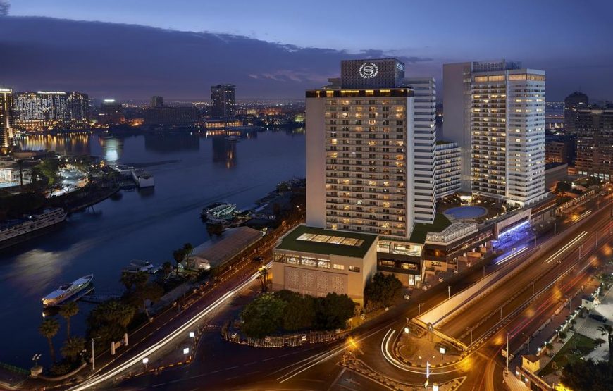 Sheraton Cairo Hotel & Casino