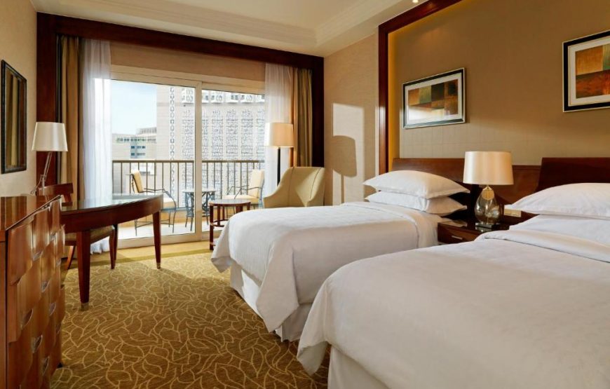 Deluxe, Guest room, Single Bed, Pool view, Balcony