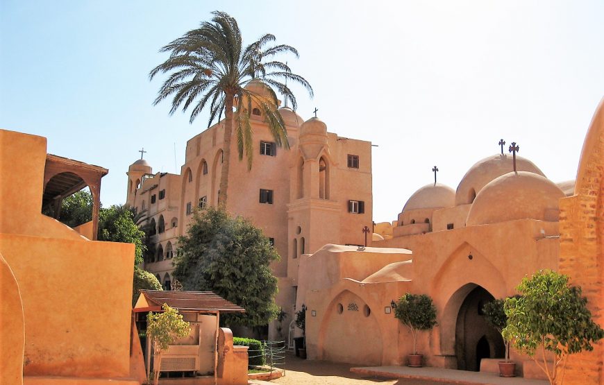 Tour to Wadi el Natroun