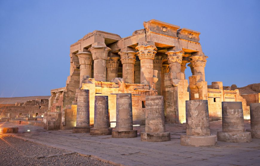 Edfu & Kom Ombo Temples Tour