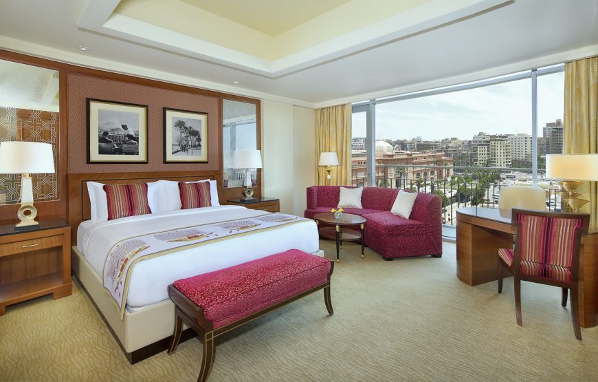 Deluxe Single Room