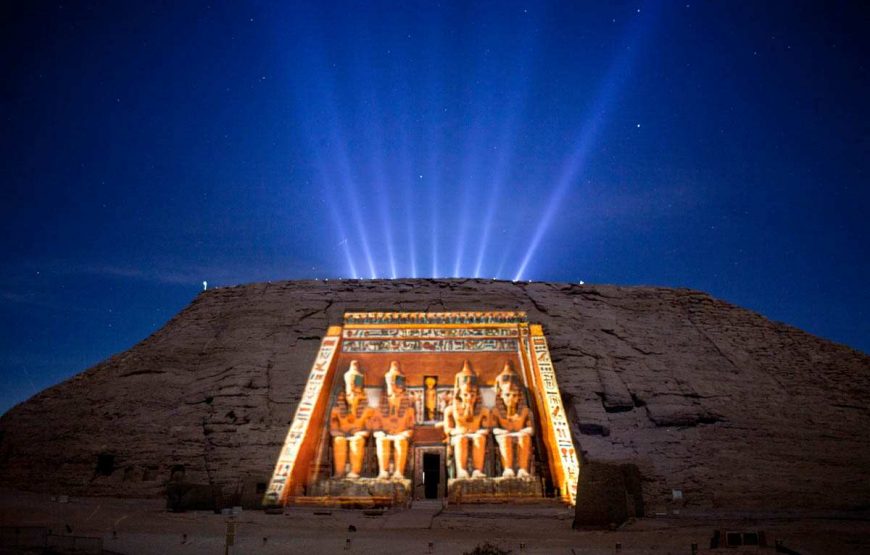 Sound & Light Show