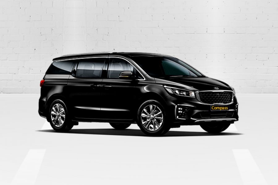 Carnival Suv 2019