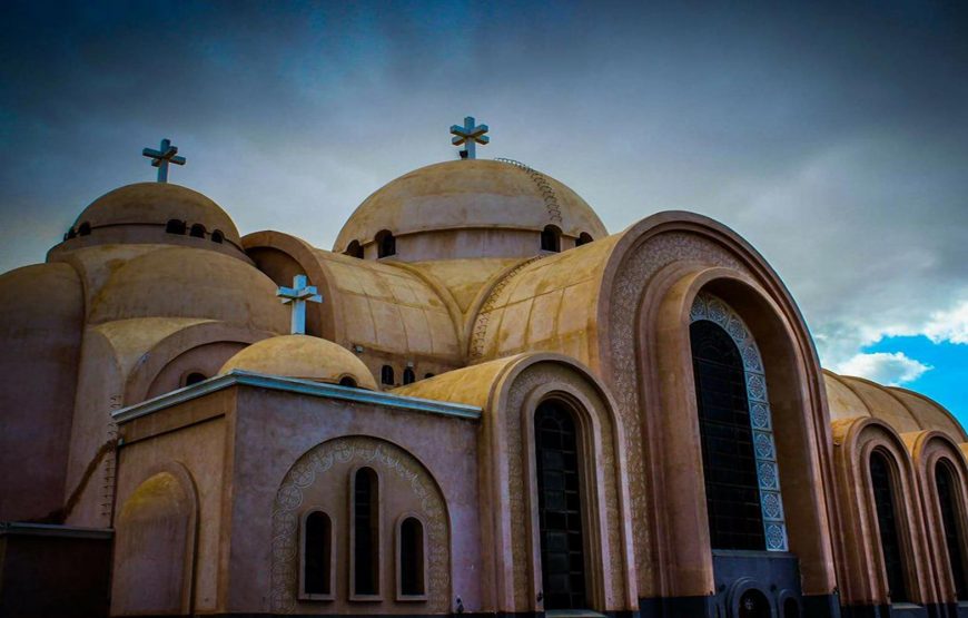 Tour to Wadi el Natroun