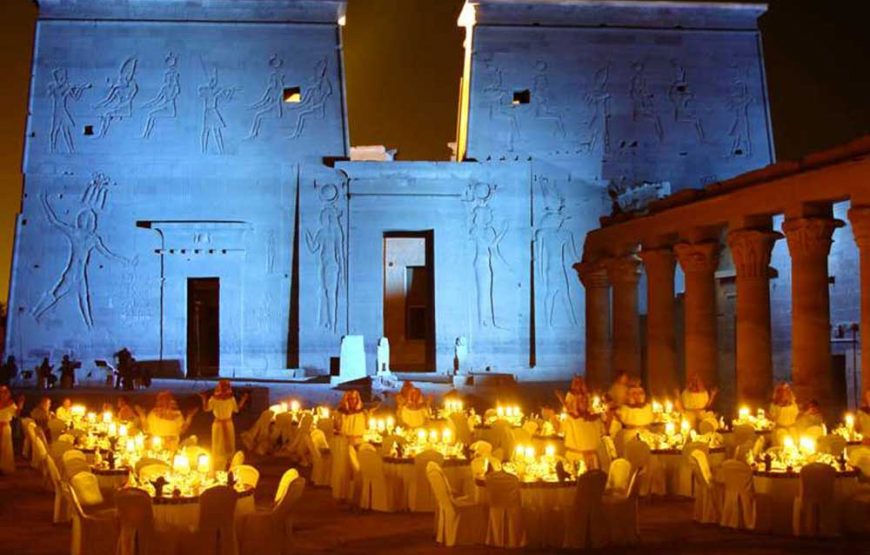 Sound & Light Show
