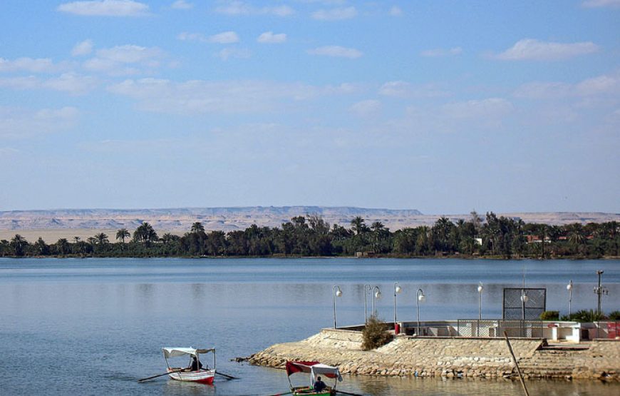 Overday Fayoum