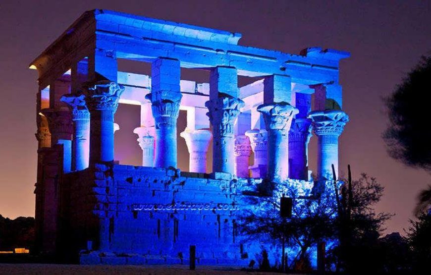 Sound & Light Show