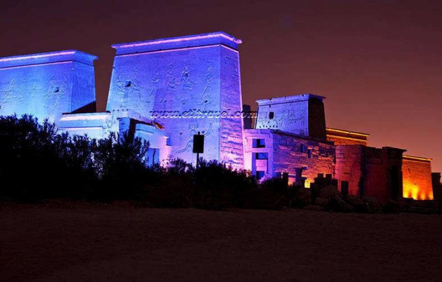 Sound & Light Show