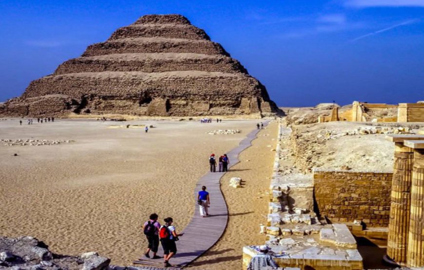 Ain el Sokhna / Cairo (overnight -02 Days Tour) (Pharaonic)